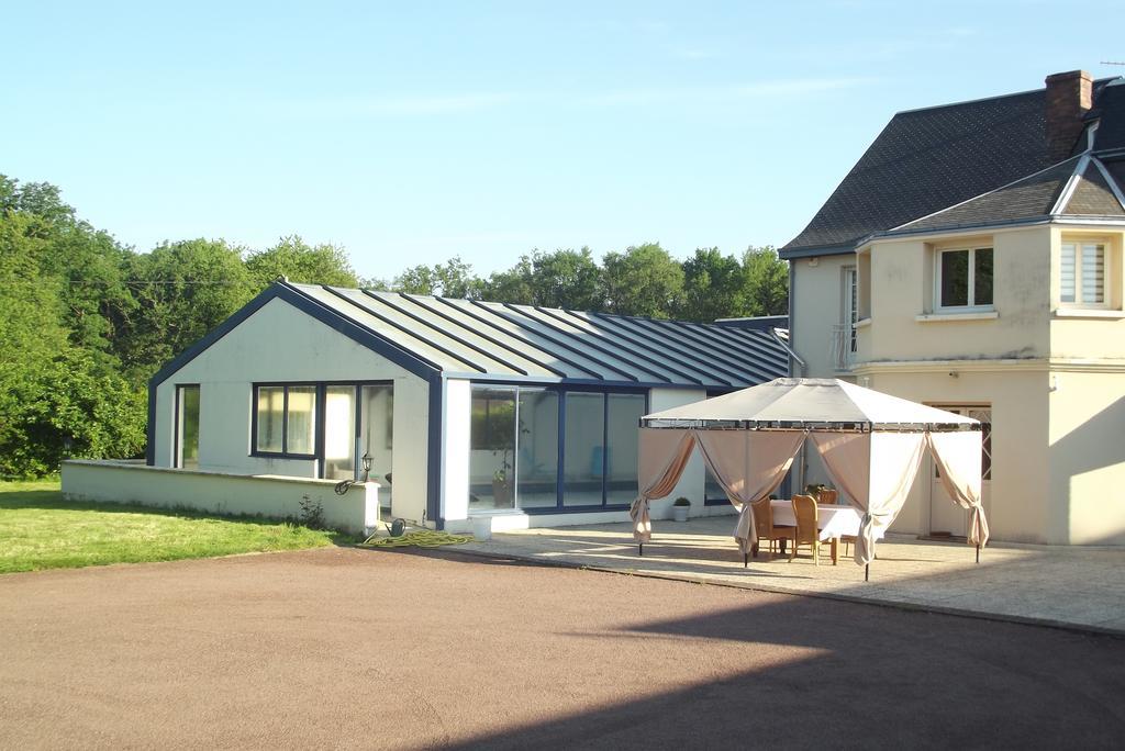 Les Vedieres Conflans-sur-Anille ภายนอก รูปภาพ